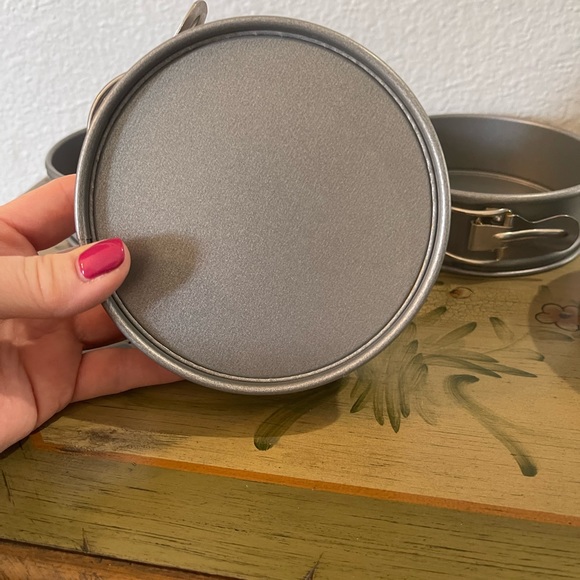 Small Cheesecake Baking Forms - Picture 3 of 4